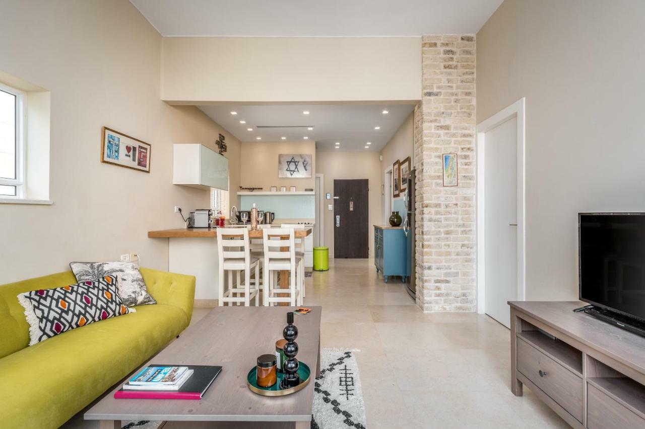 Ben-Gurion Blvd 2Bdr Close To The Beach Tel Aviv Exterior photo